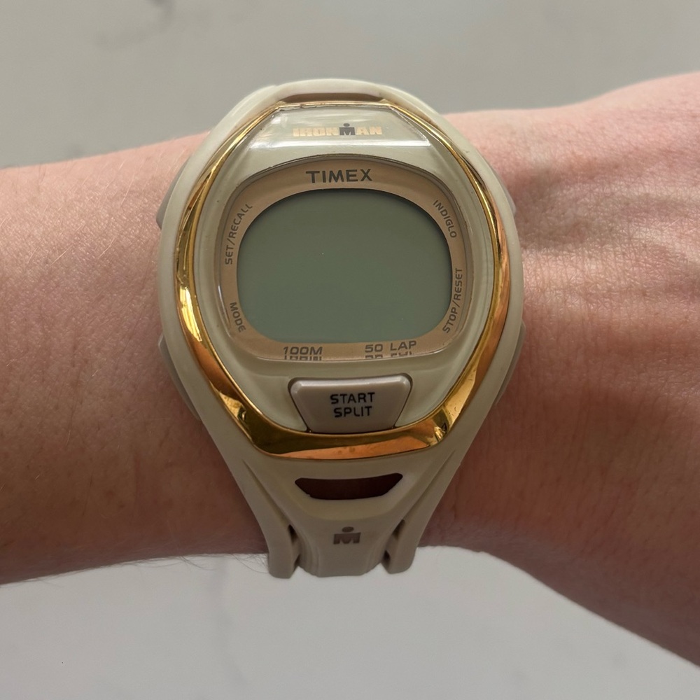 Timex Ironman Quartz Resin